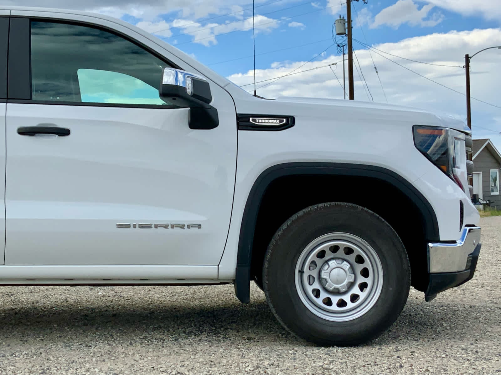 Thumbnail: 2025 GMC Sierra 1500 - 13