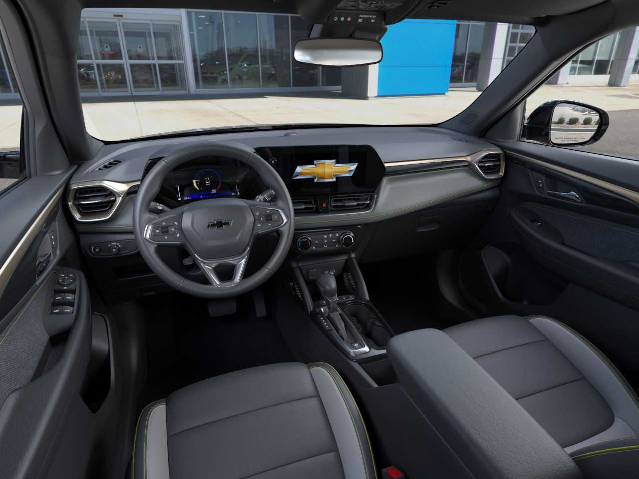 Thumbnail: 2026 Chevrolet TrailBlazer - 15