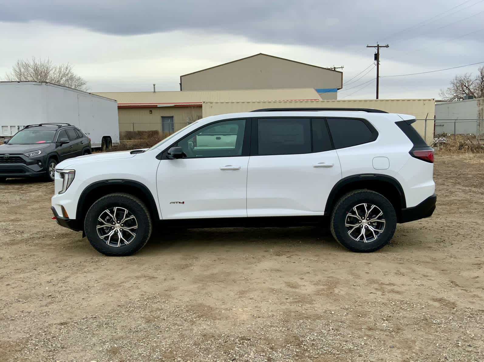 Thumbnail: 2026 GMC Acadia - 2