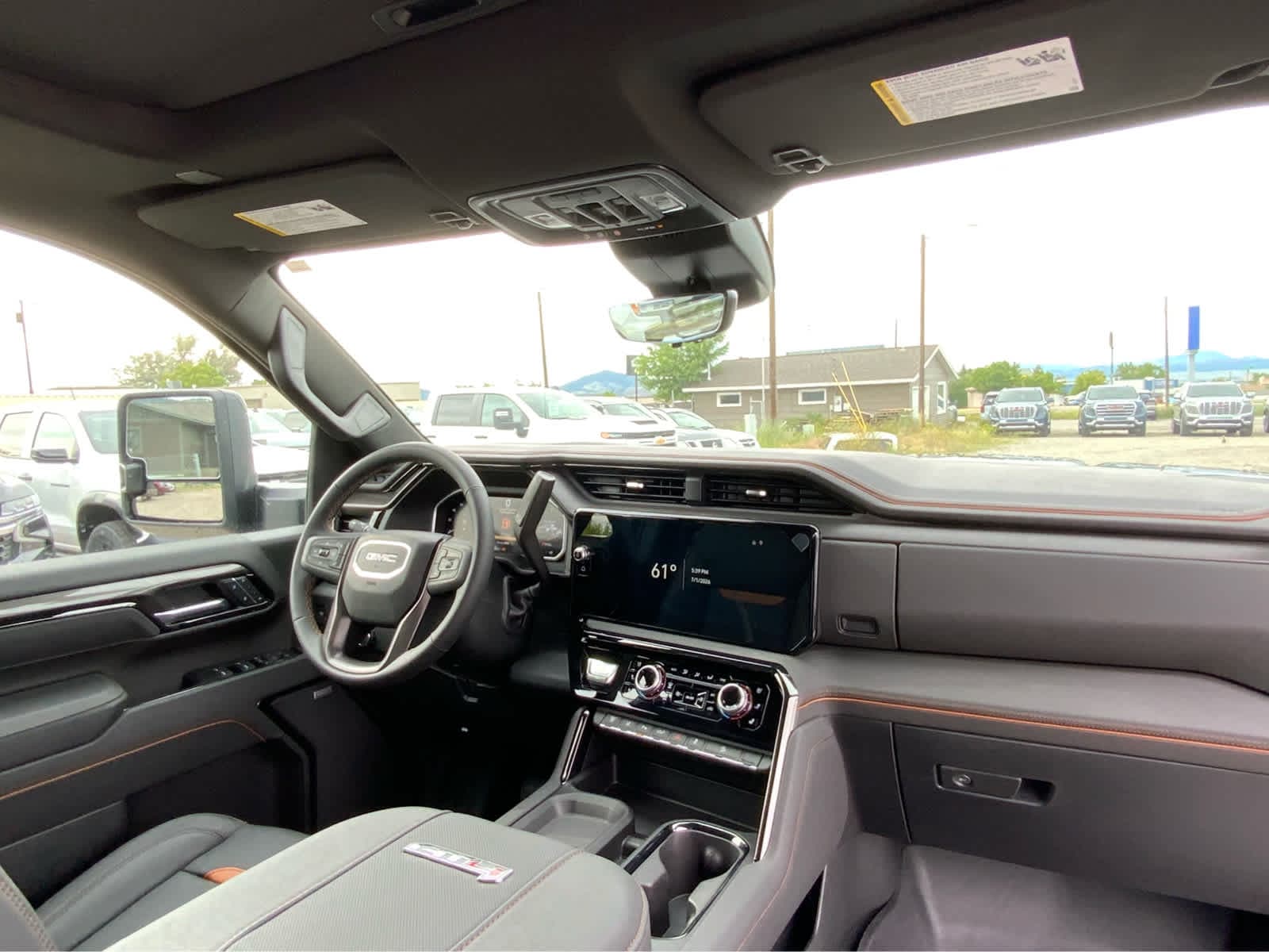 Thumbnail: 2026 GMC Sierra 2500 - 30