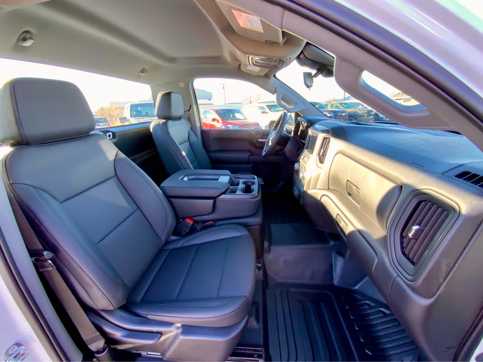 Thumbnail: 2026 GMC Sierra 1500 - 25