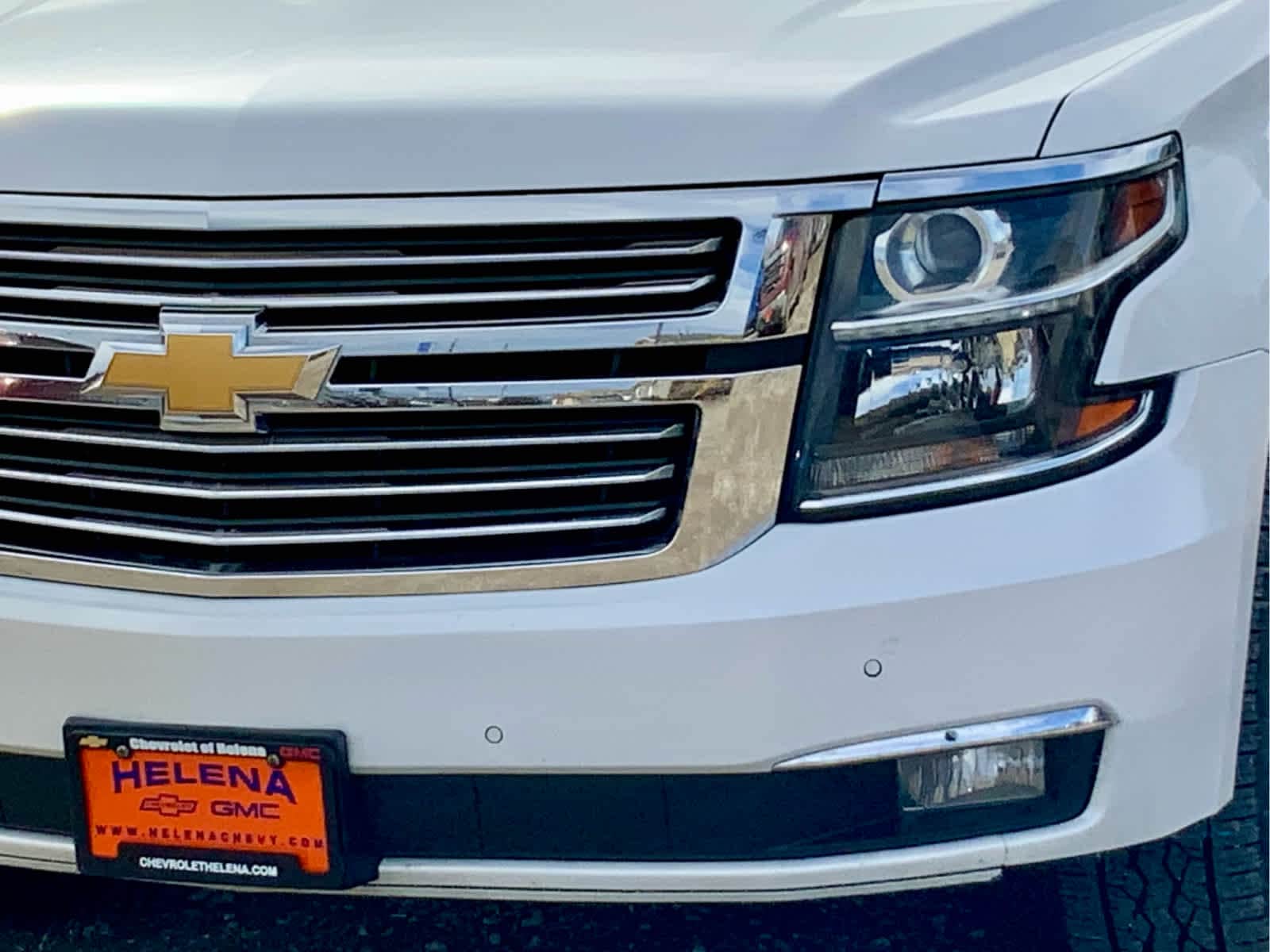 Thumbnail: 2020 Chevrolet Tahoe - 12