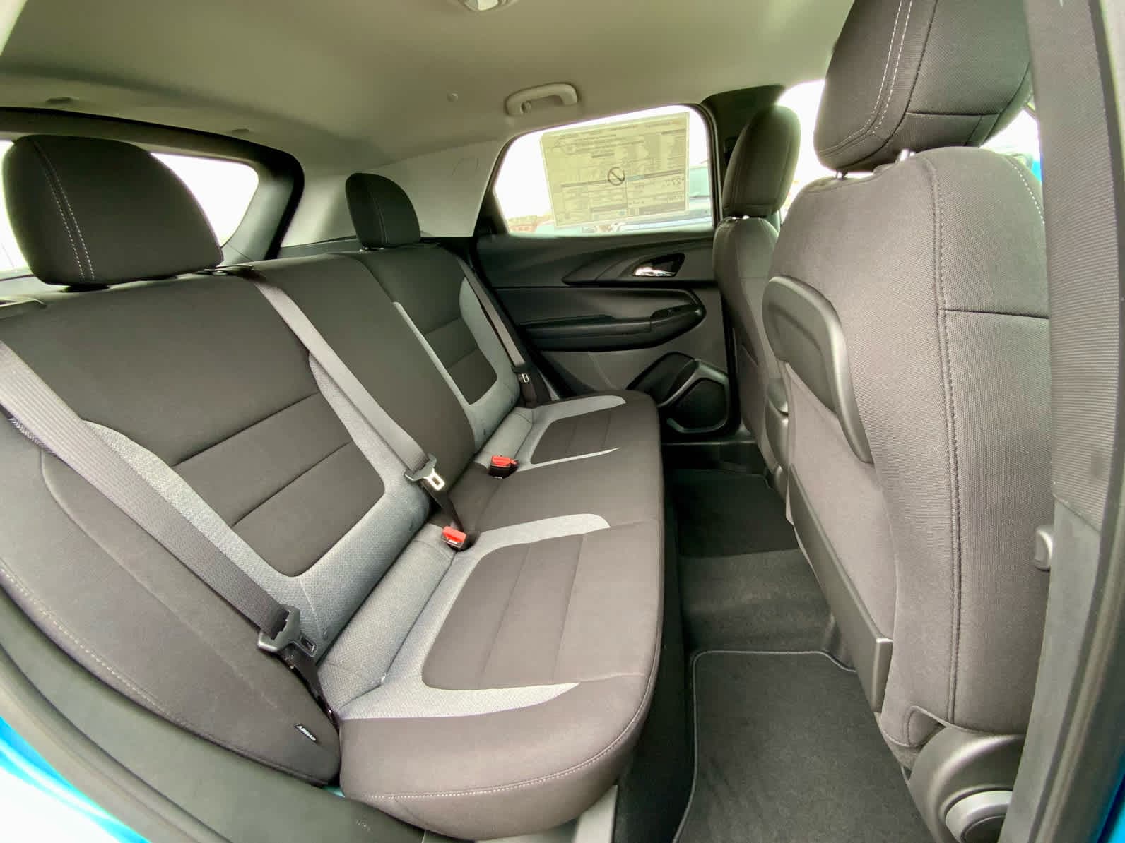 Thumbnail: 2026 Chevrolet TrailBlazer - 25