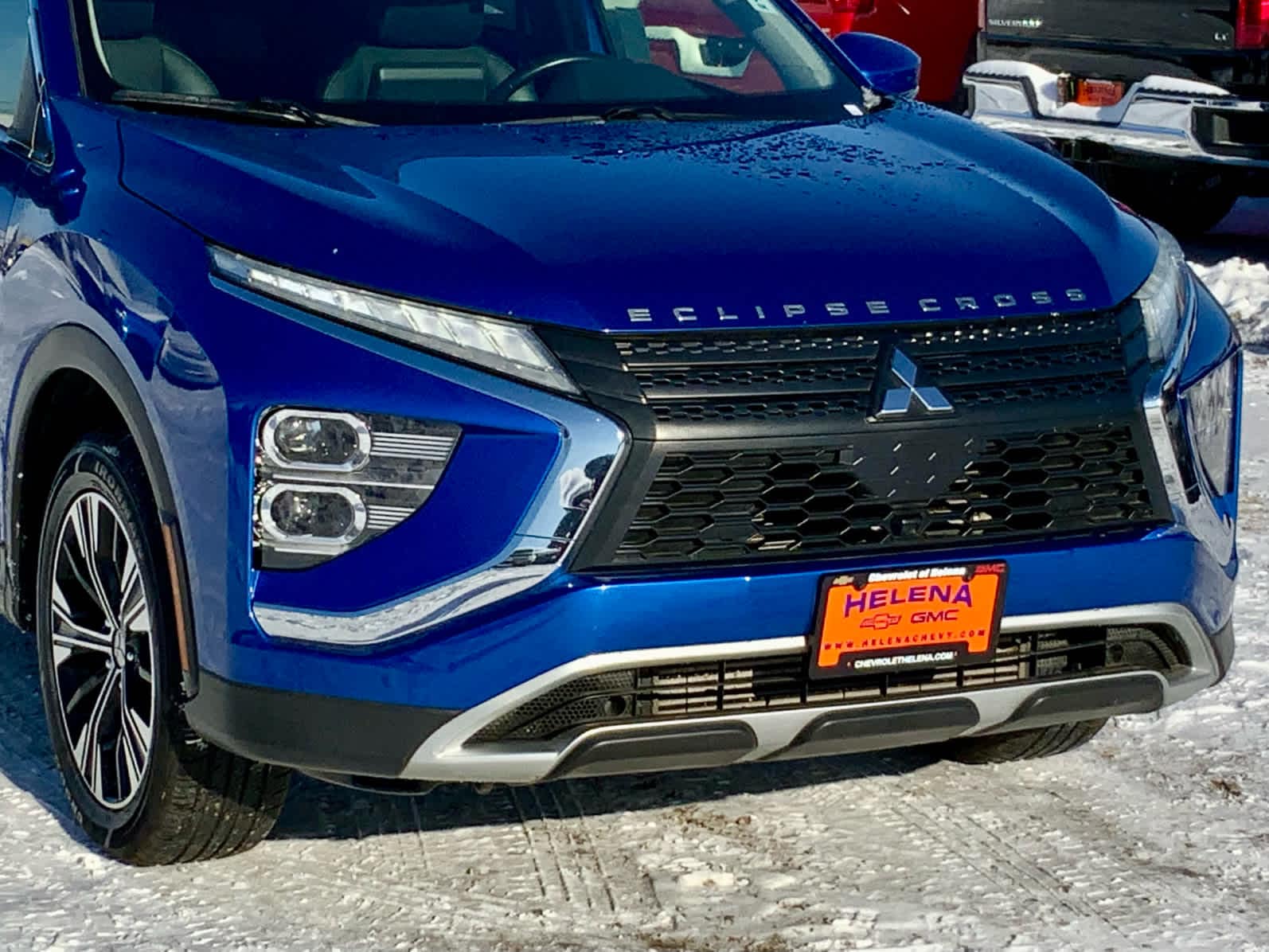 Thumbnail: 2022 Mitsubishi Eclipse Cross - 9