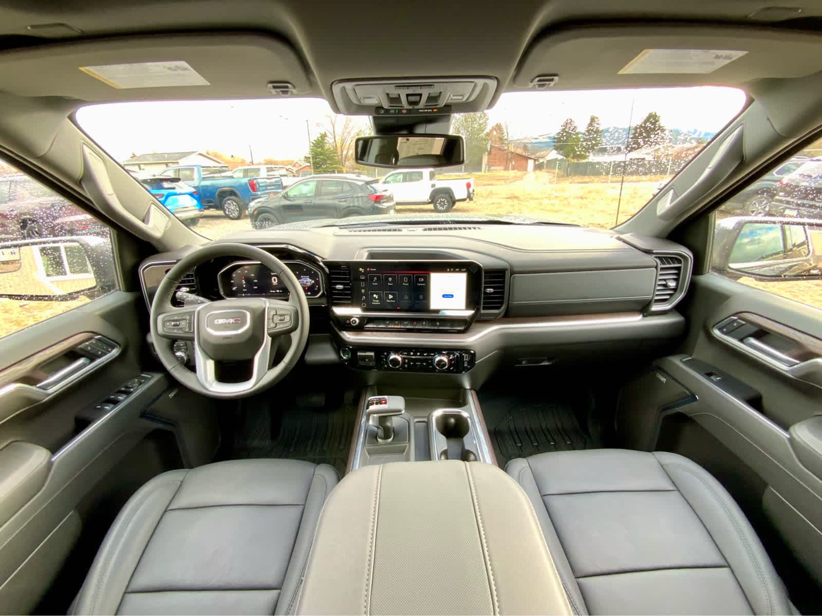 Thumbnail: 2026 GMC Sierra 1500 - 36