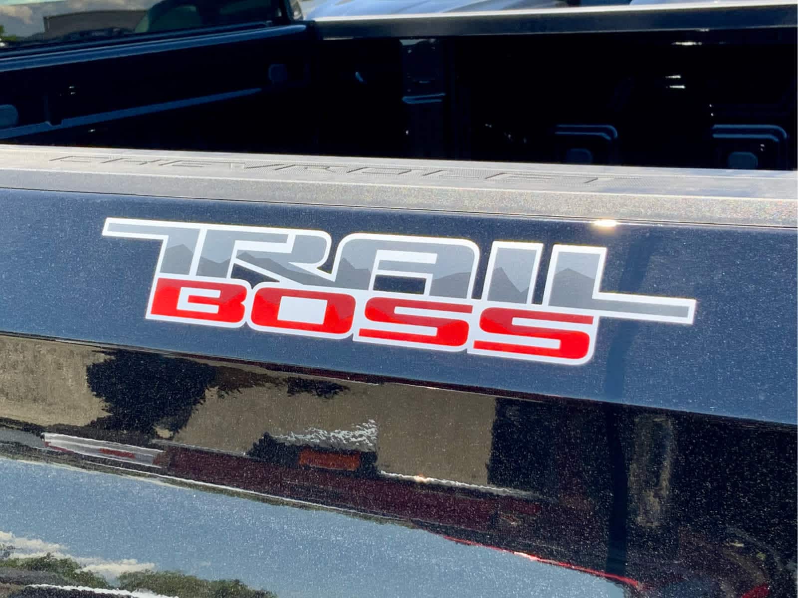 Thumbnail: 2026 Chevrolet Silverado 1500 - 21