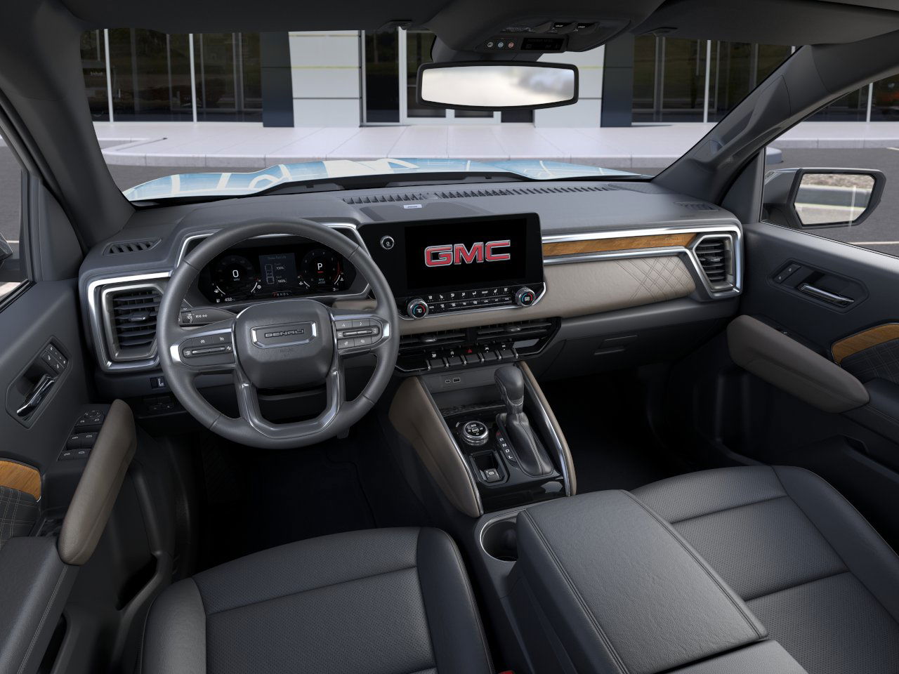 Thumbnail: 2026 GMC Canyon - 15