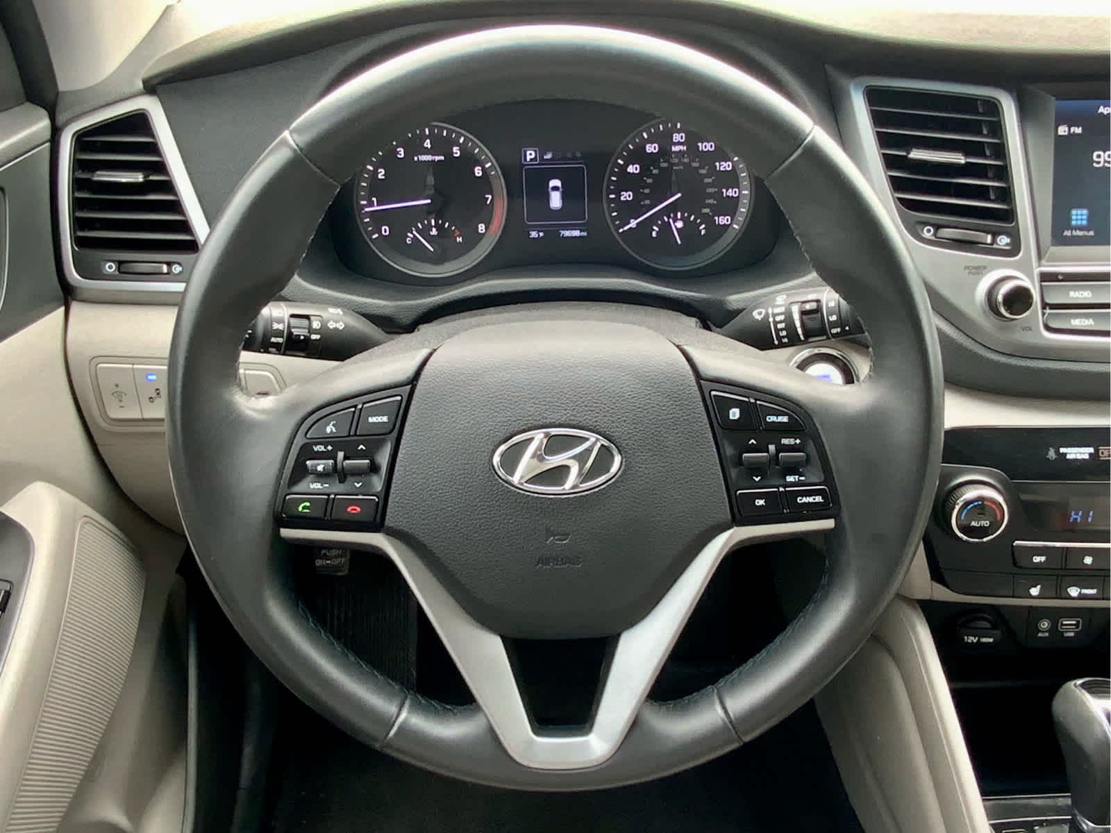 Thumbnail: 2018 Hyundai Tucson - 36