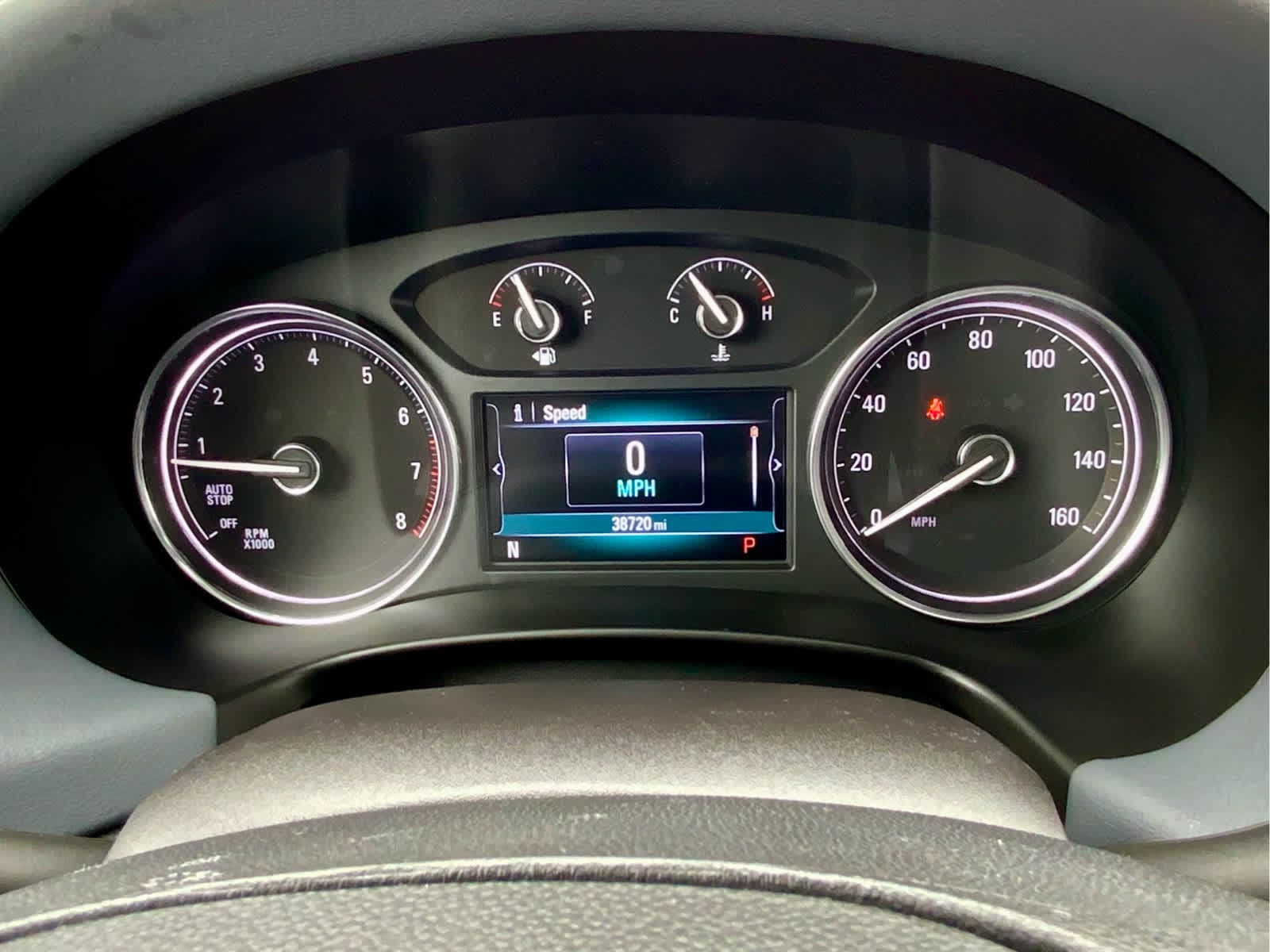 Thumbnail: 2019 Buick Enclave - 41