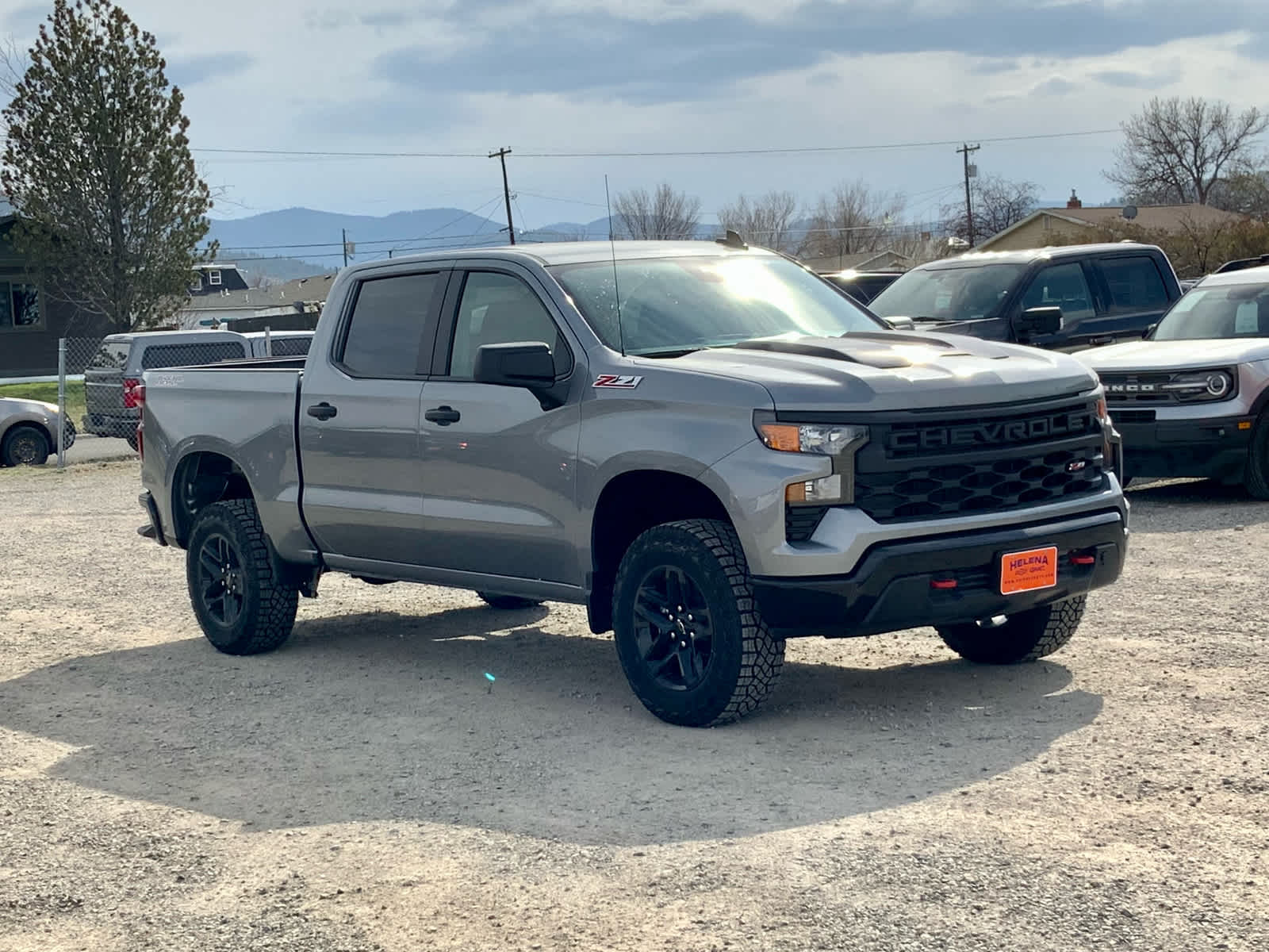 Thumbnail: 2026 Chevrolet Silverado 1500 - 7