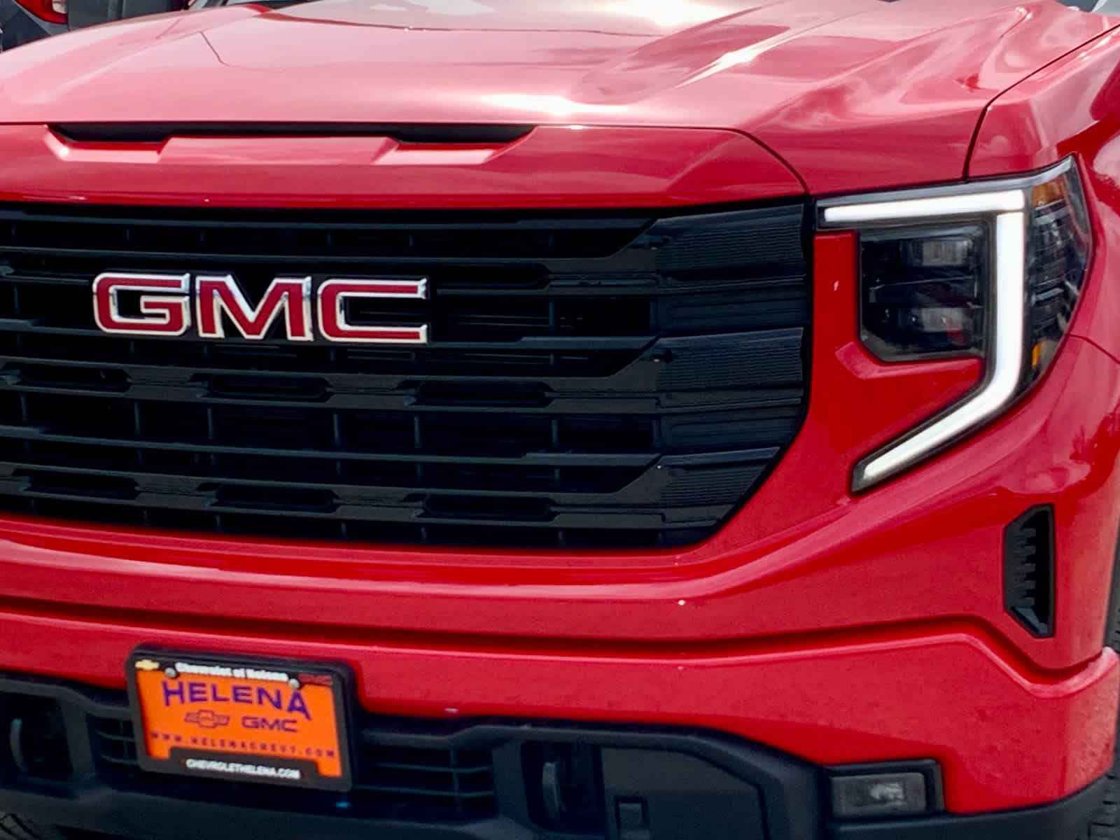 Thumbnail: 2026 GMC Sierra 1500 - 14