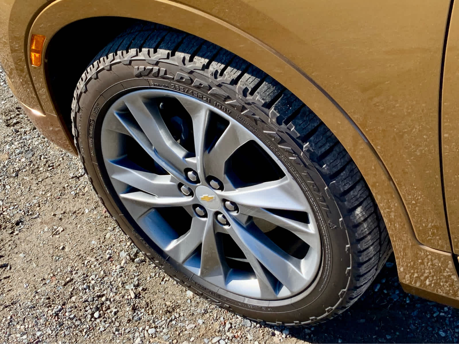 Thumbnail: 2019 Chevrolet Blazer - 17