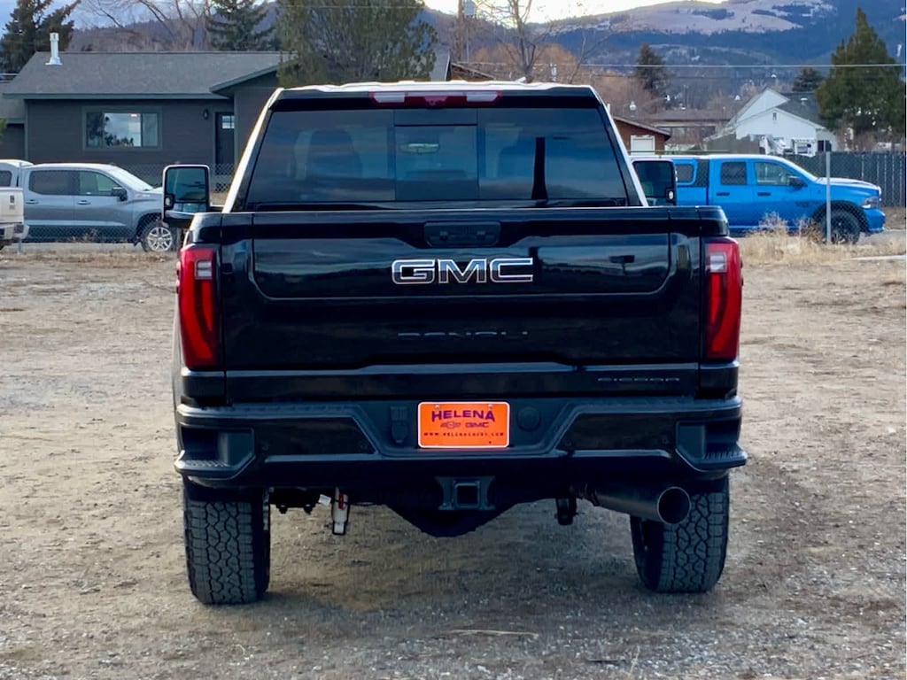 New 2026 GMC Sierra 2500 HD Denali Ultimate Truck