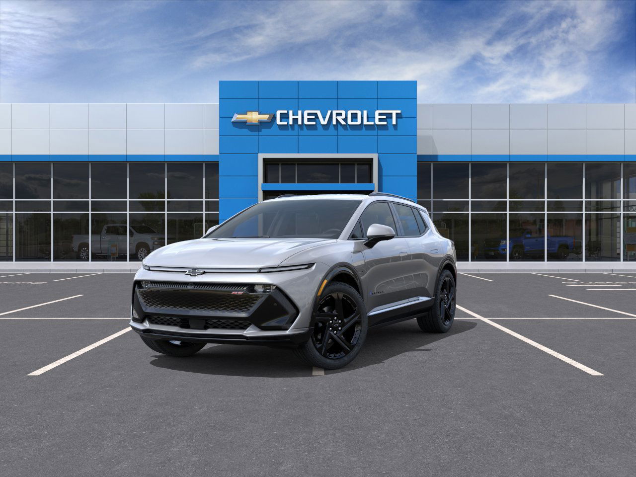 Thumbnail: 2025 Chevrolet Equinox - 8