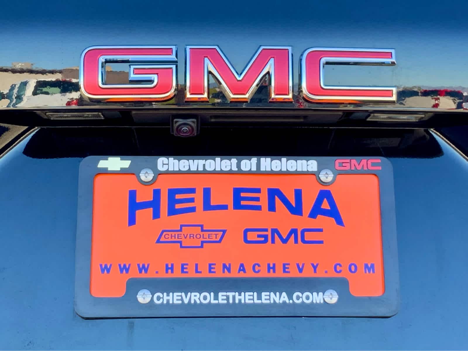 Thumbnail: 2026 GMC Terrain - 24