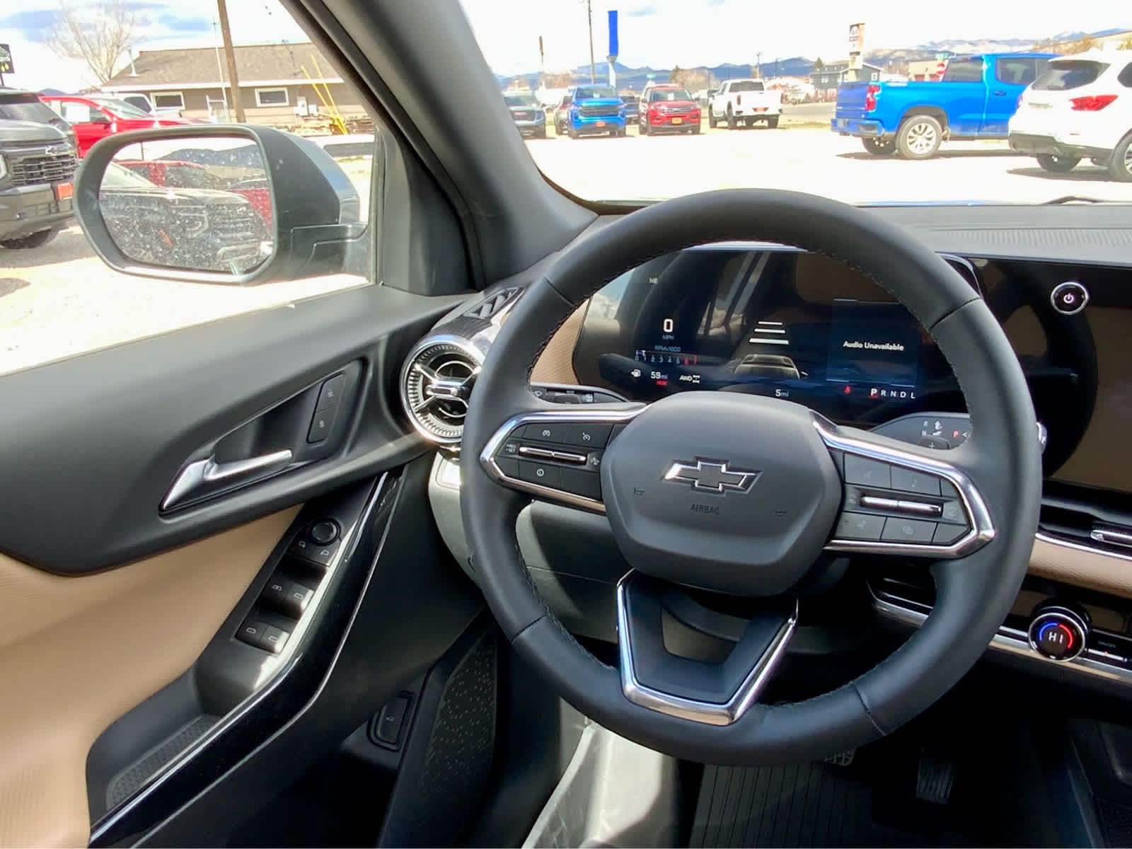 Thumbnail: 2026 Chevrolet Equinox - 38