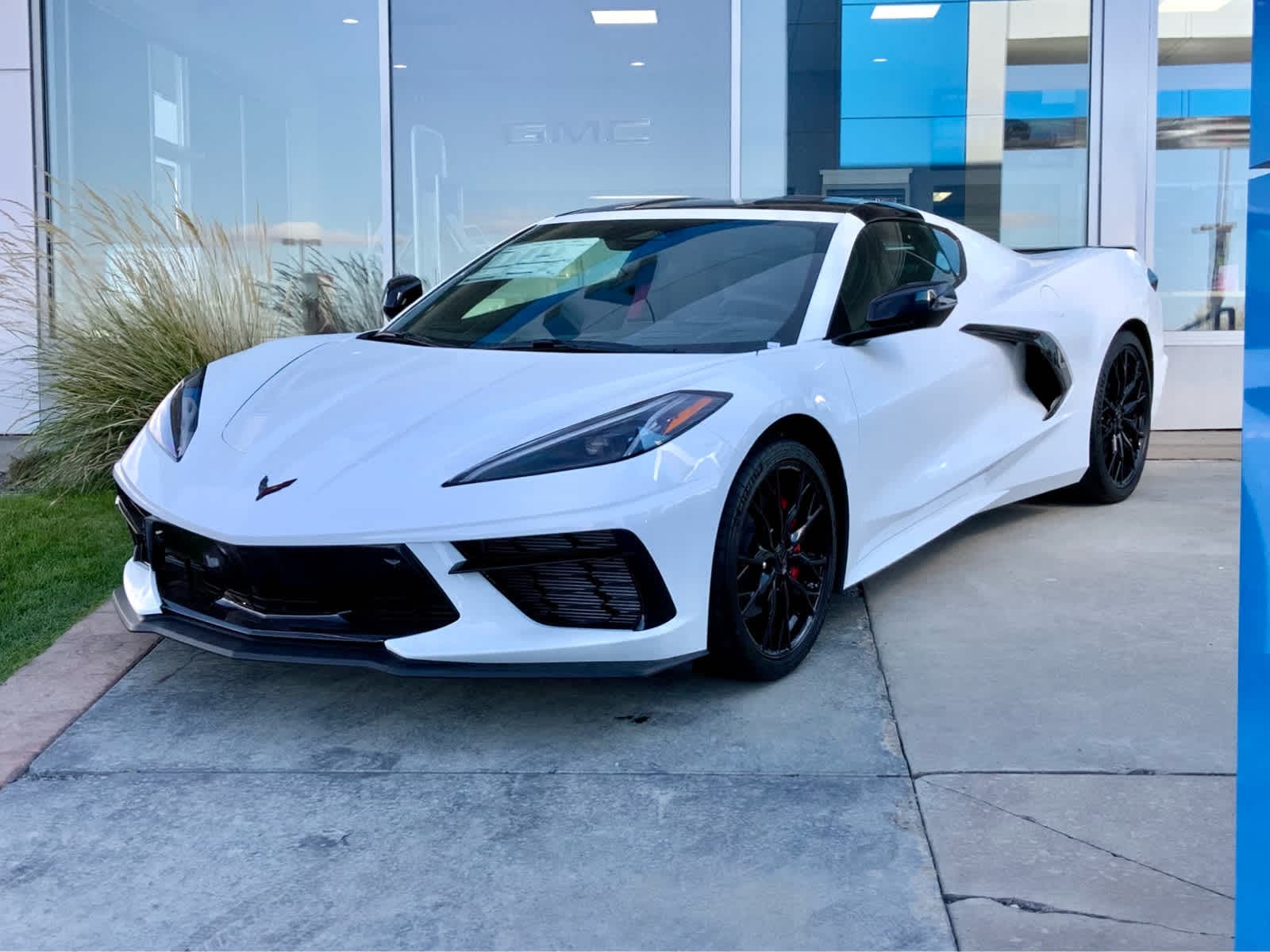 2026 Chevrolet Corvette 2LT's photo