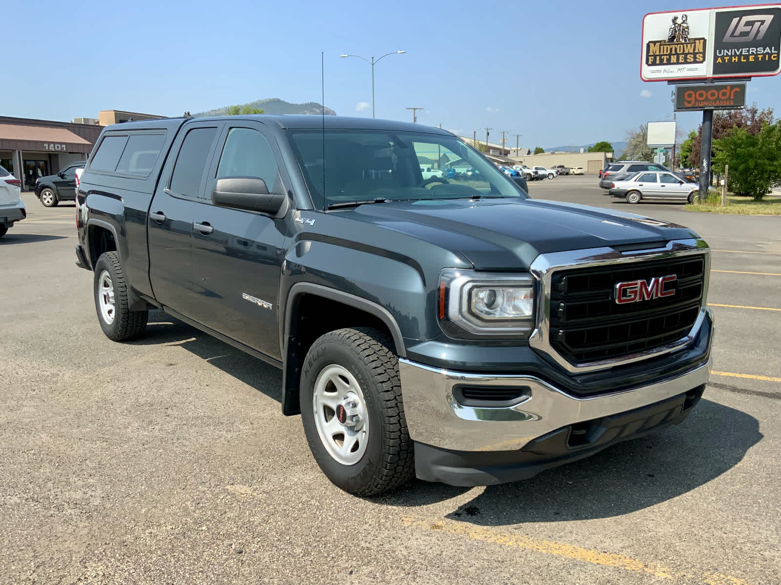 Thumbnail: 2017 GMC Sierra 1500 - 7