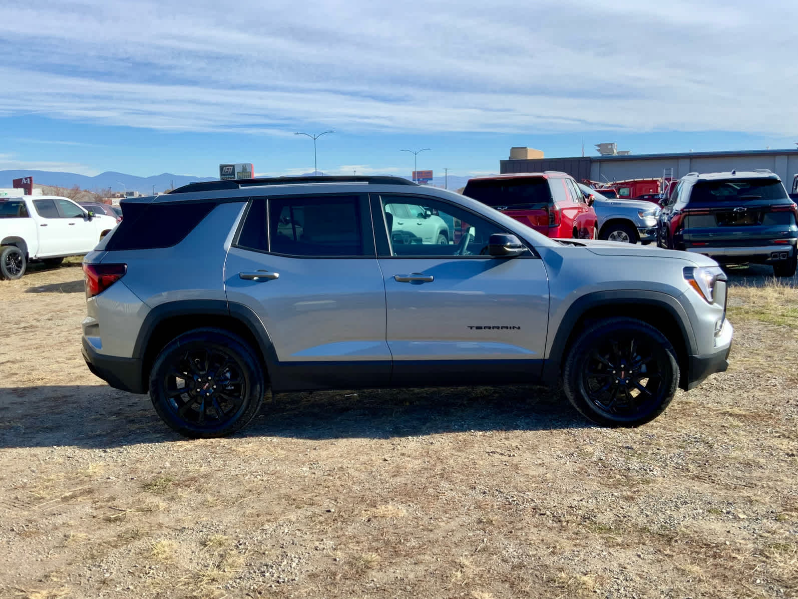 Thumbnail: 2026 GMC Terrain - 6