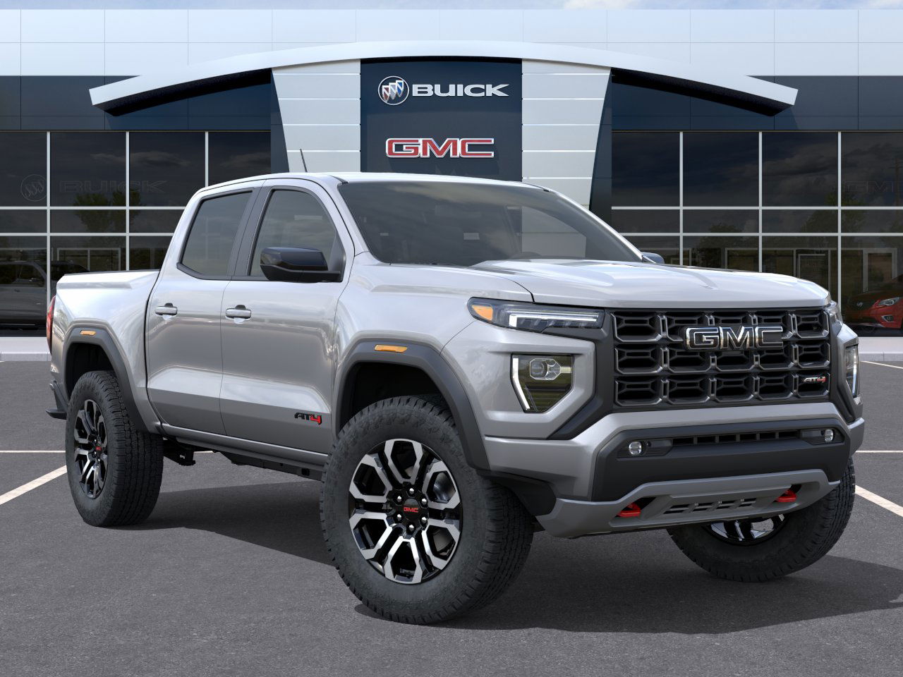 Thumbnail: 2026 GMC Canyon - 7