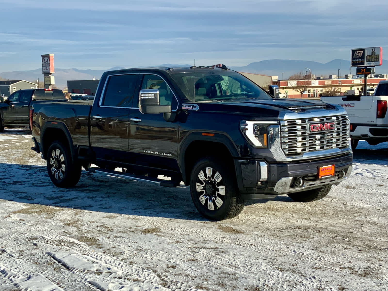 Thumbnail: 2026 GMC Sierra 2500 - 7