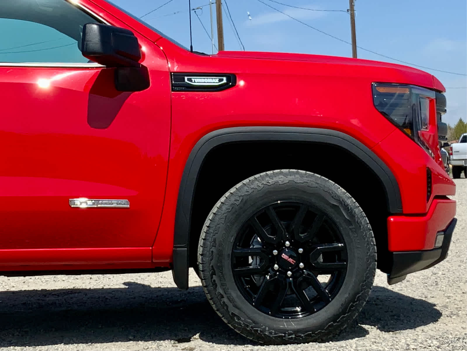 Thumbnail: 2025 GMC Sierra 1500 - 12