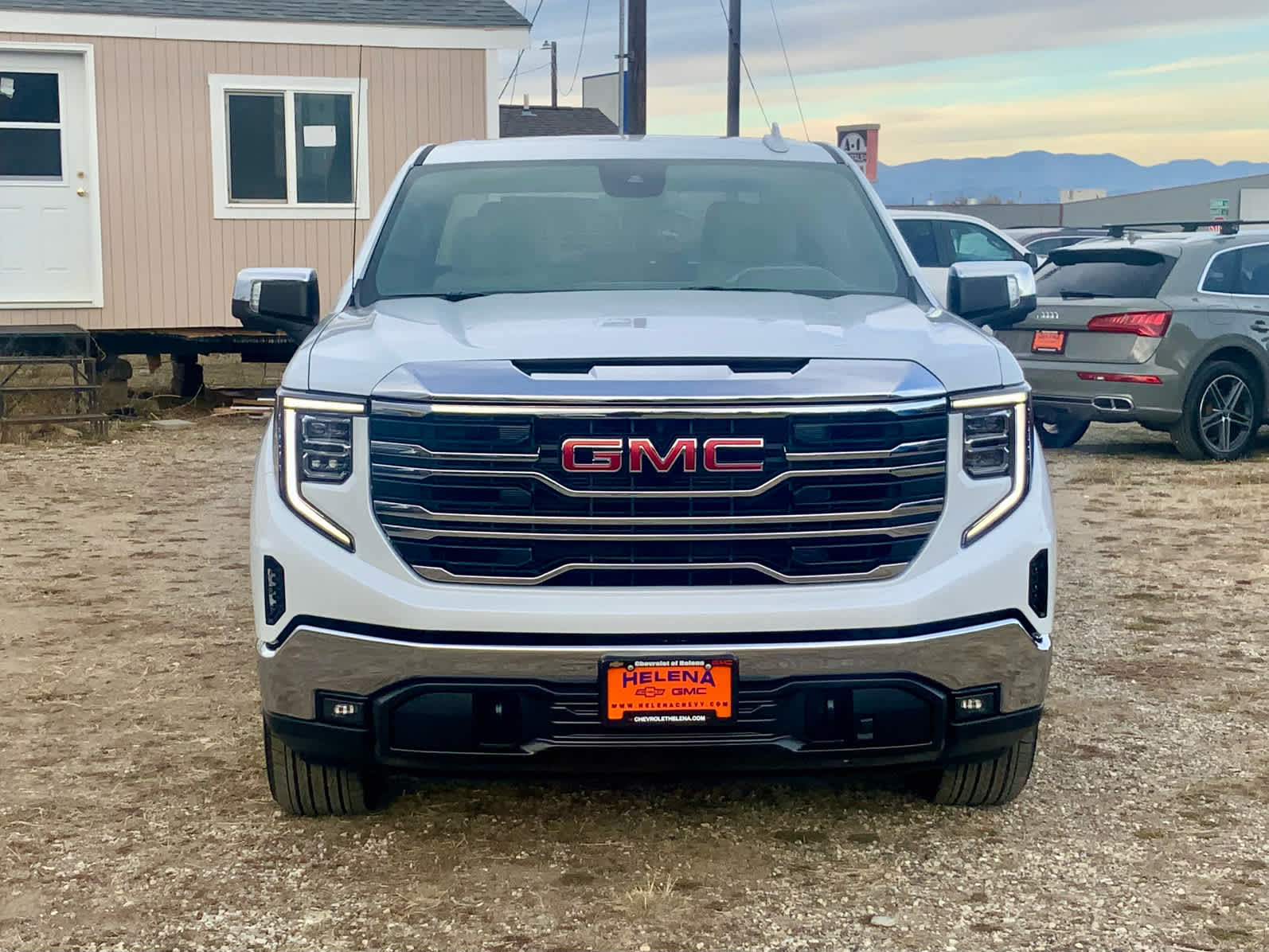 Thumbnail: 2026 GMC Sierra 1500 - 8