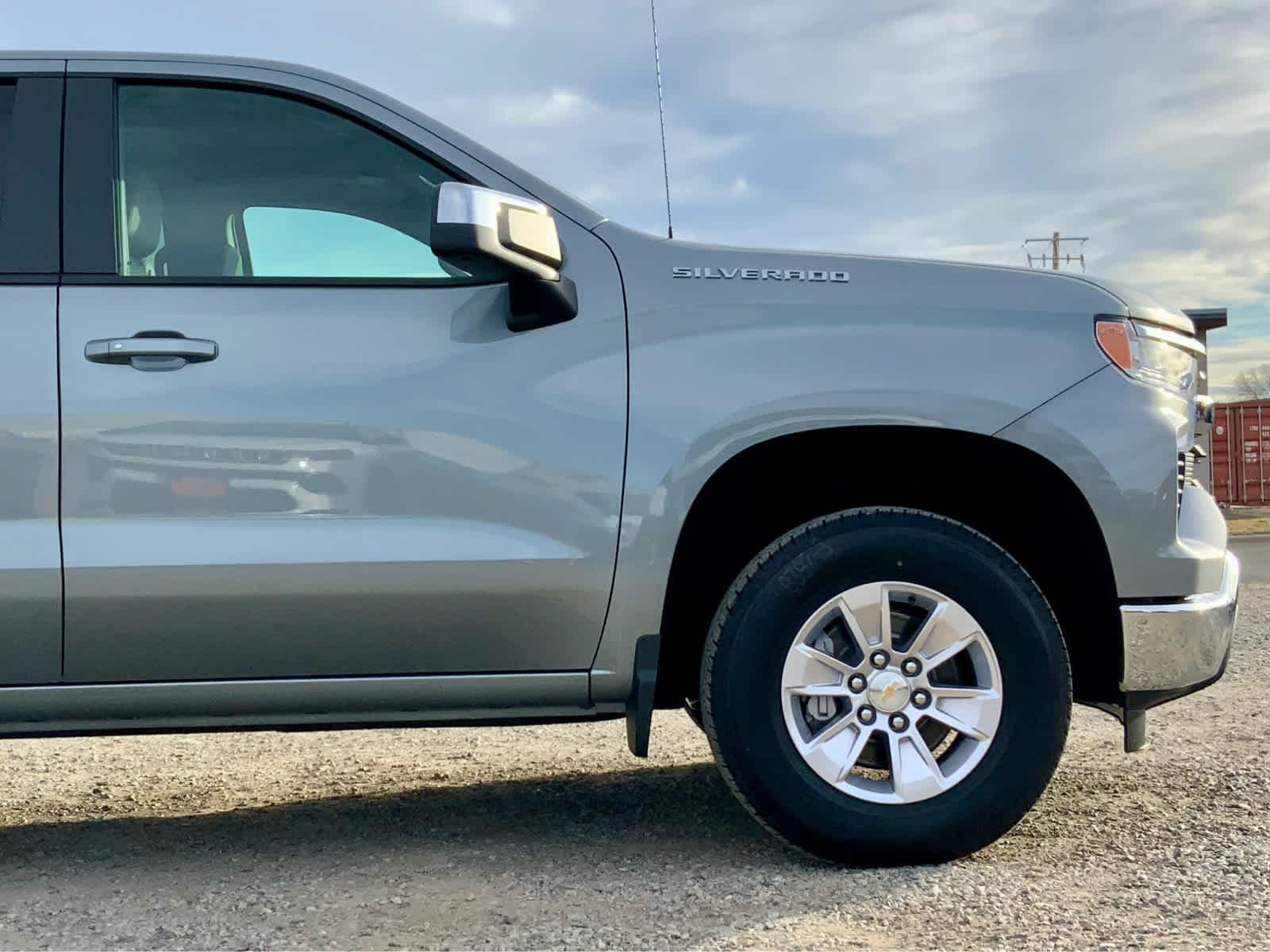 Thumbnail: 2026 Chevrolet Silverado 1500 - 10