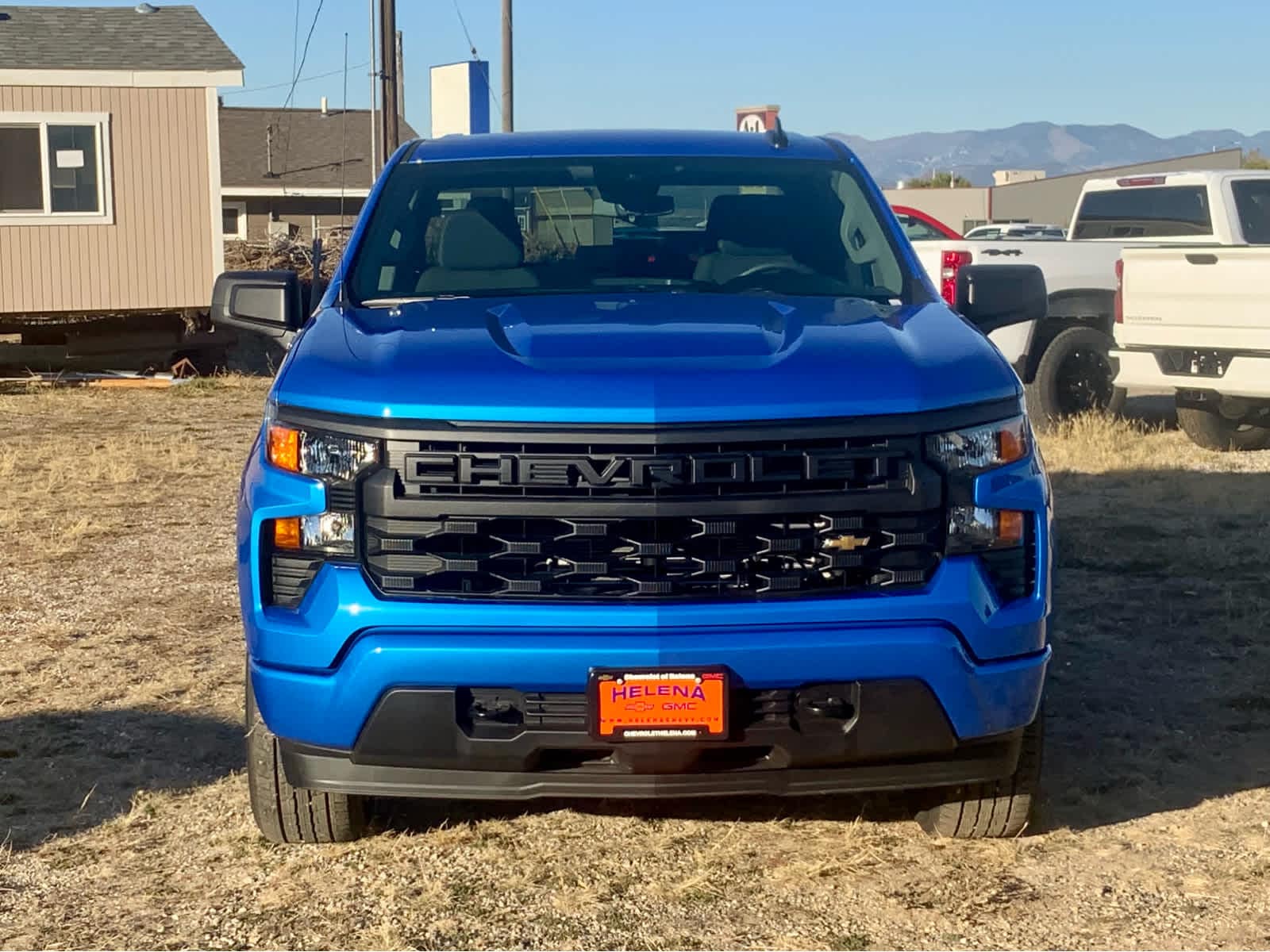 Thumbnail: 2026 Chevrolet Silverado 1500 - 6