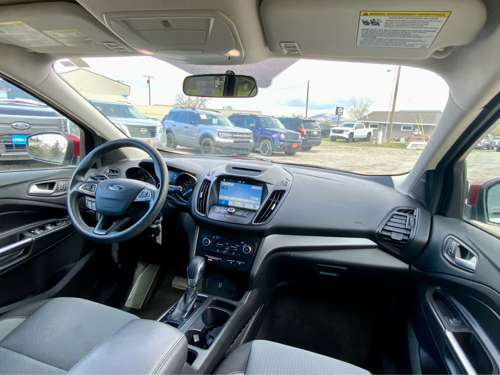 Thumbnail: 2018 Ford Escape - 31