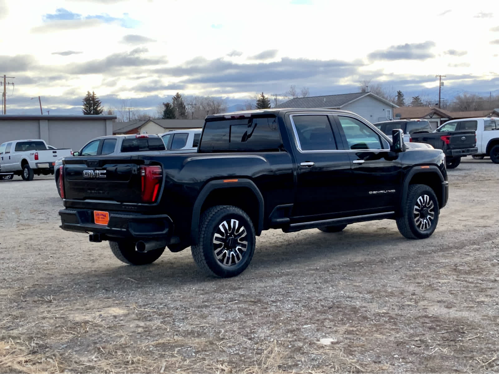 Thumbnail: 2026 GMC Sierra 2500 - 5