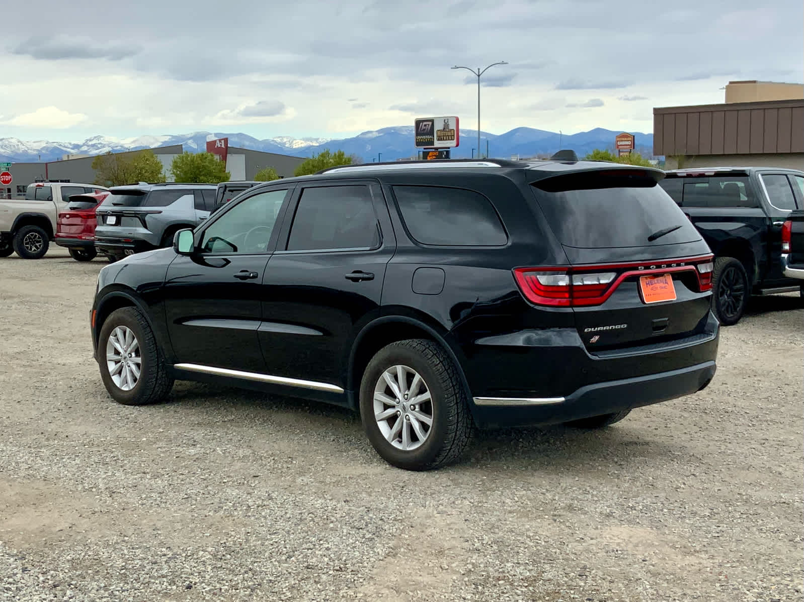 Thumbnail: 2021 Dodge Durango - 3