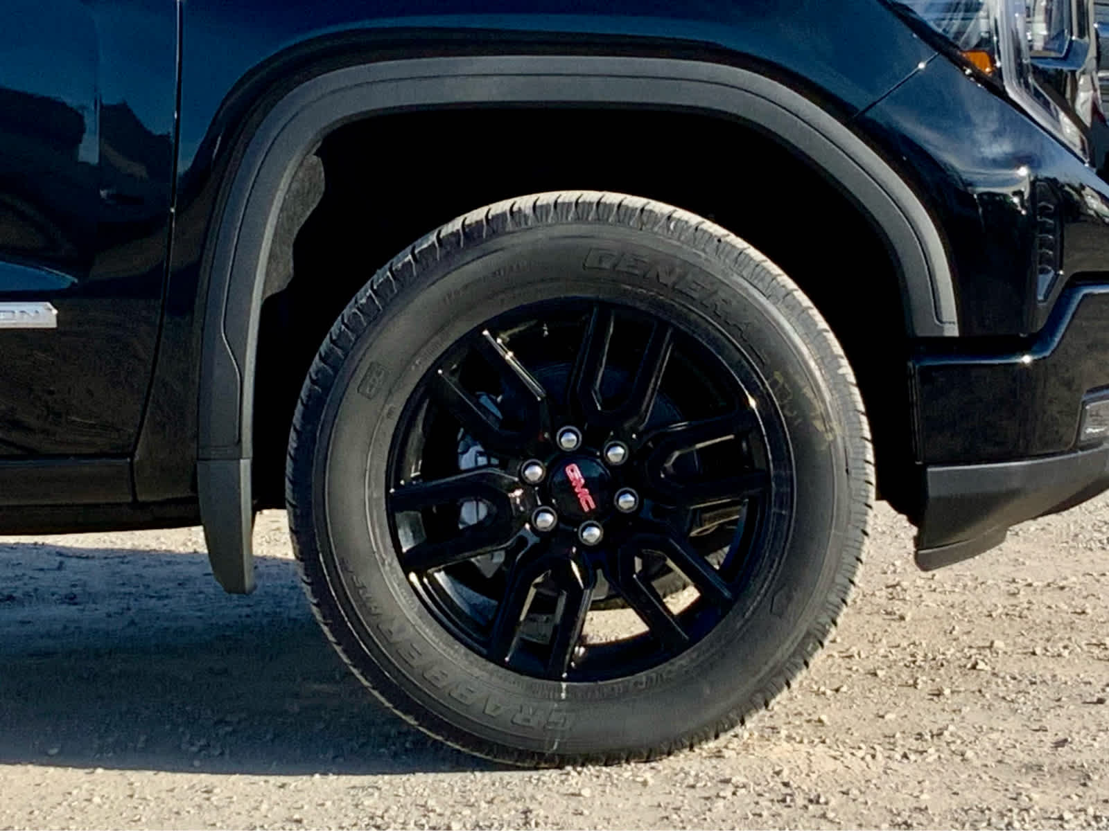 Thumbnail: 2026 GMC Sierra 1500 - 17