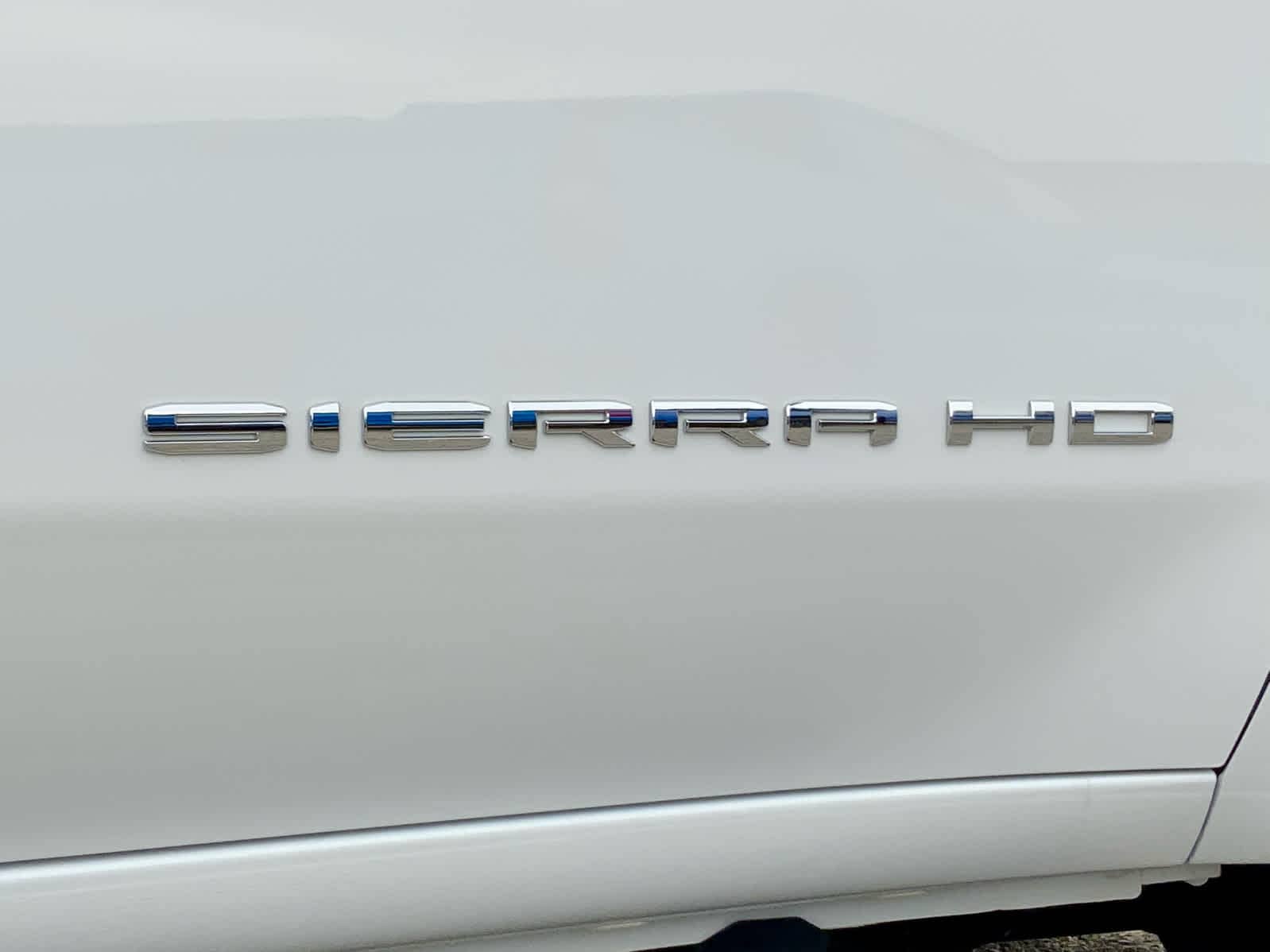 Thumbnail: 2025 GMC Sierra 3500 - 26