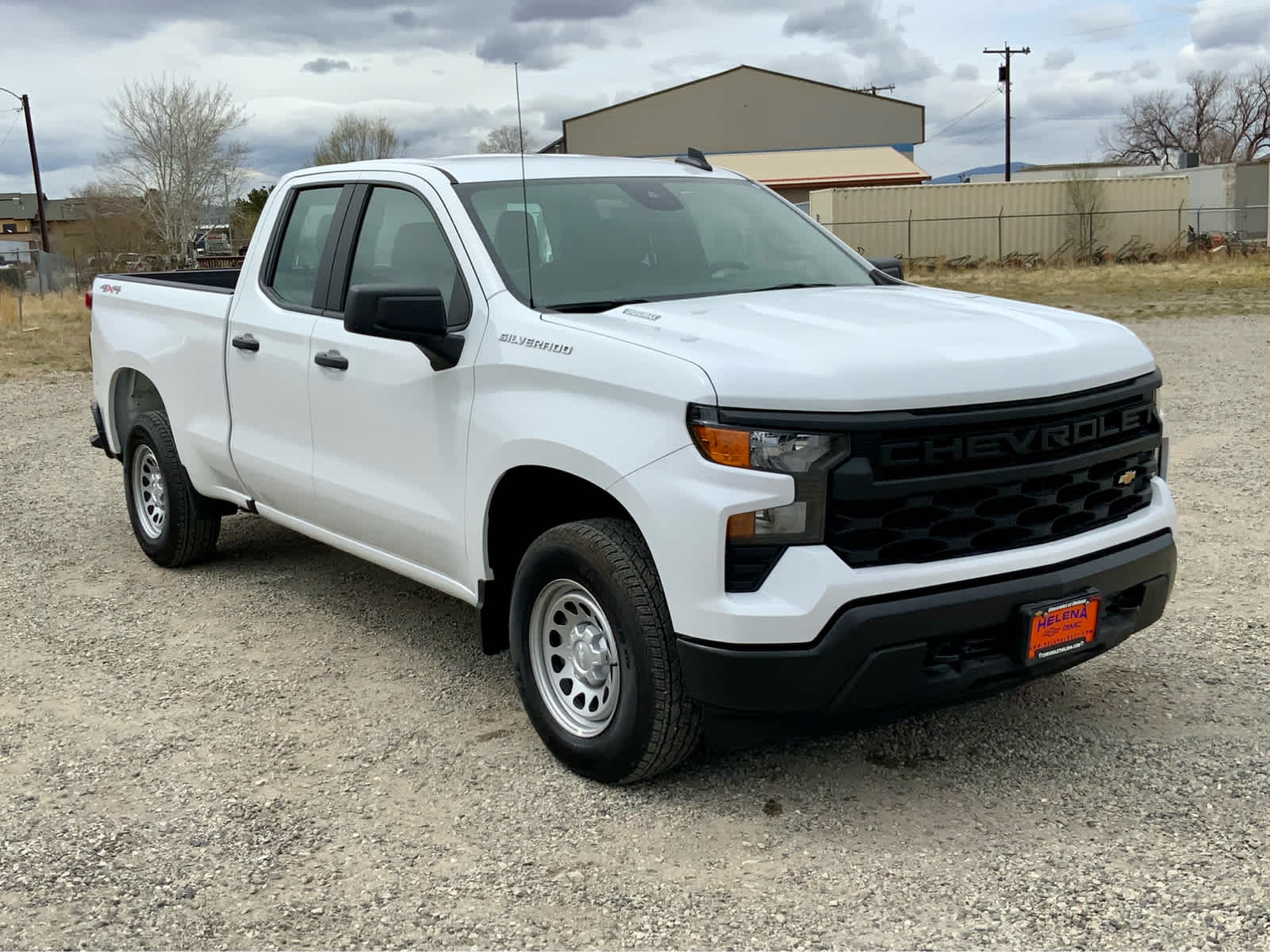 Thumbnail: 2025 Chevrolet Silverado 1500 - 7