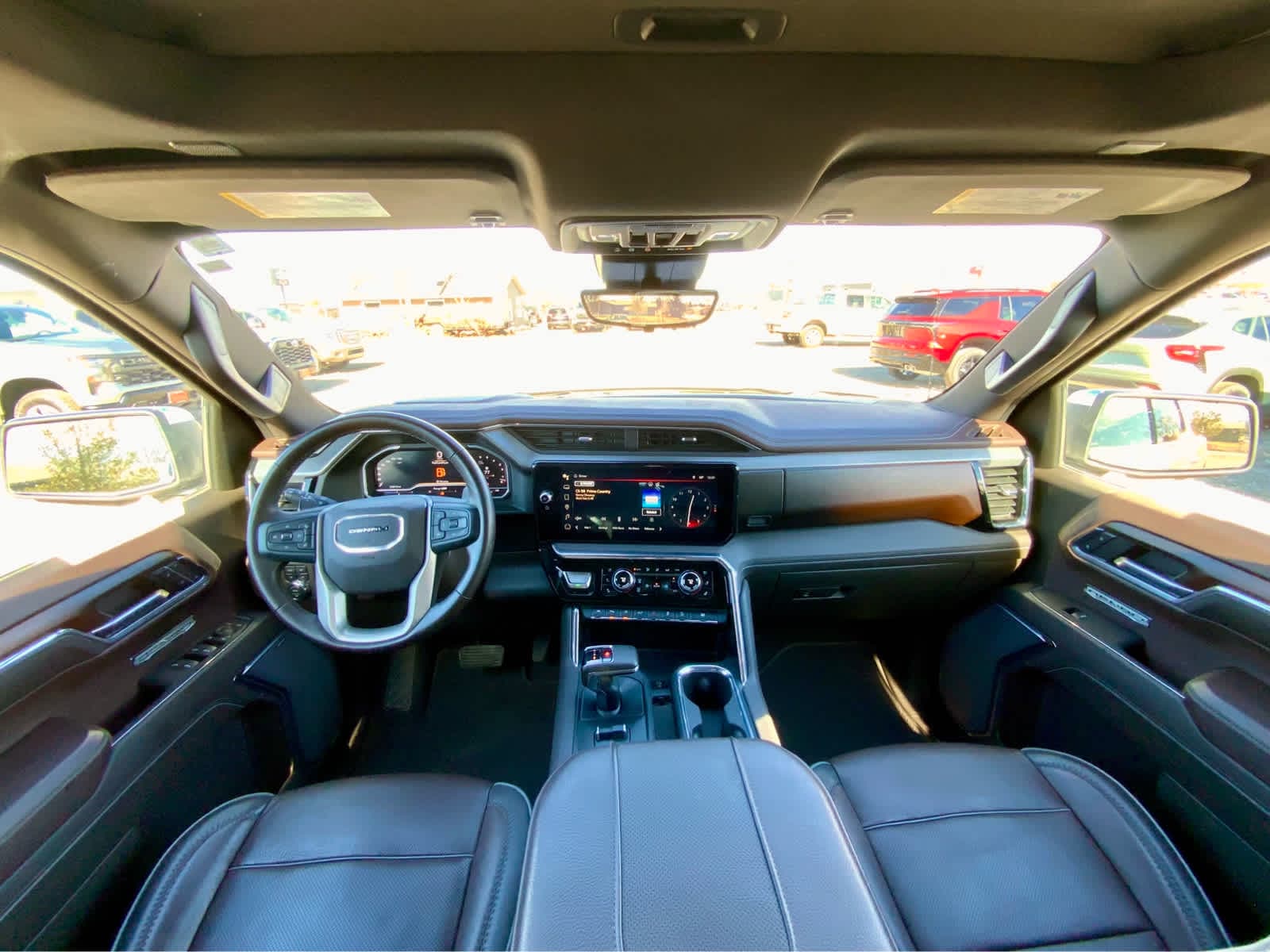 Thumbnail: 2024 GMC Sierra 1500 - 34