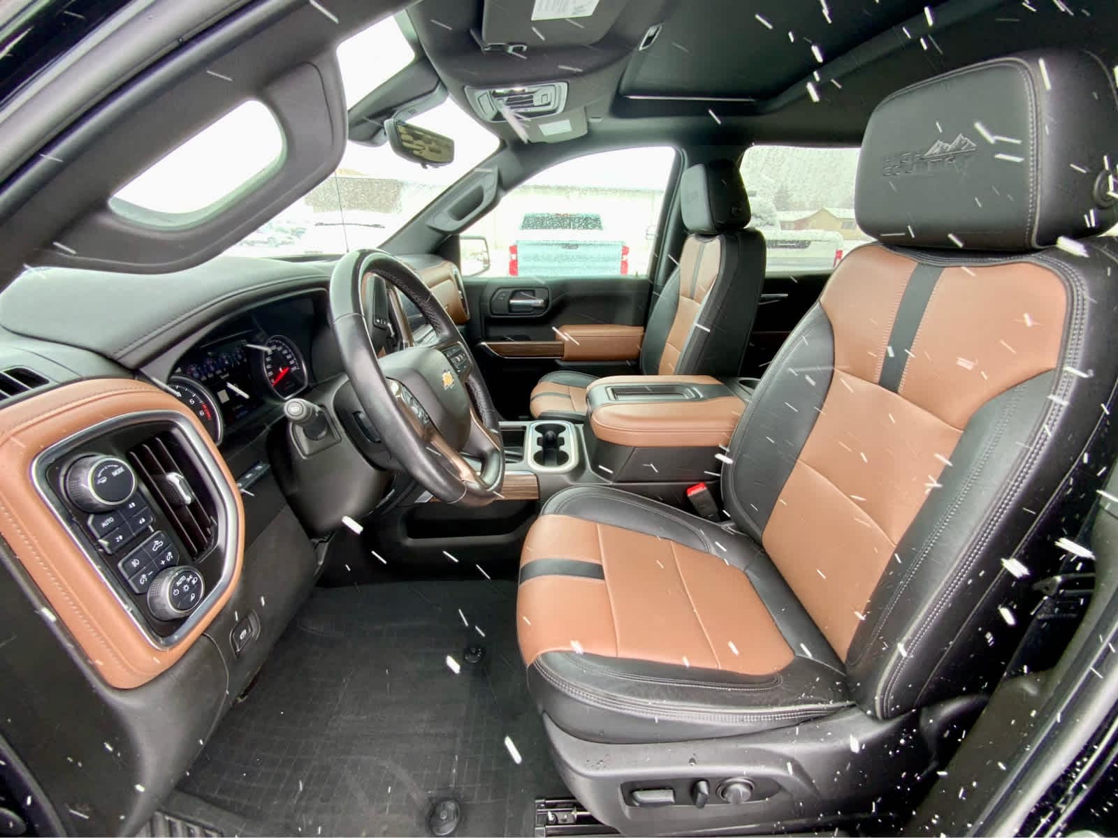 Thumbnail: 2021 Chevrolet Silverado 1500 - 19