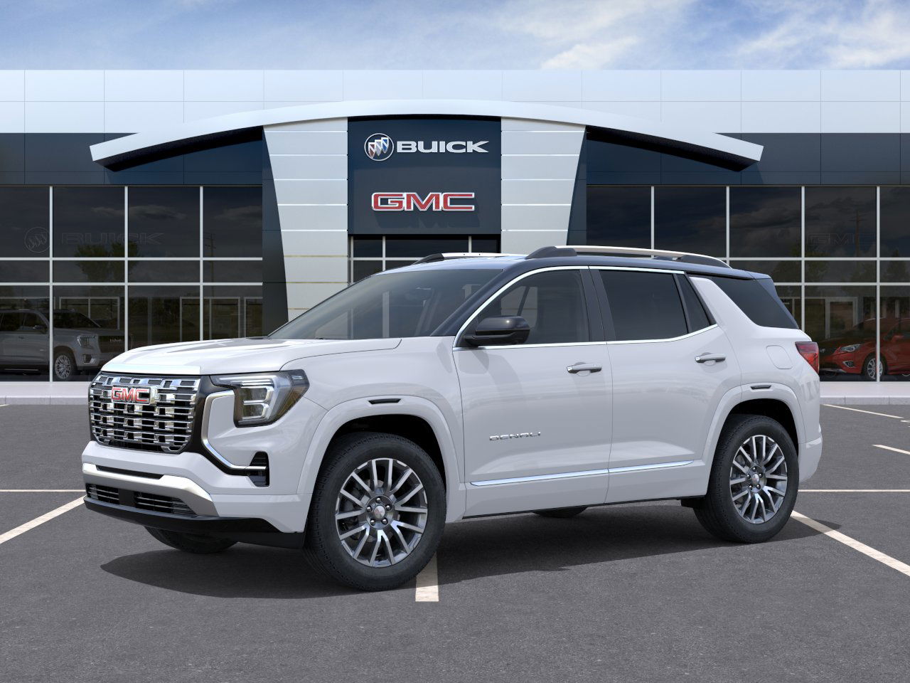 Thumbnail: 2026 GMC Terrain - 2
