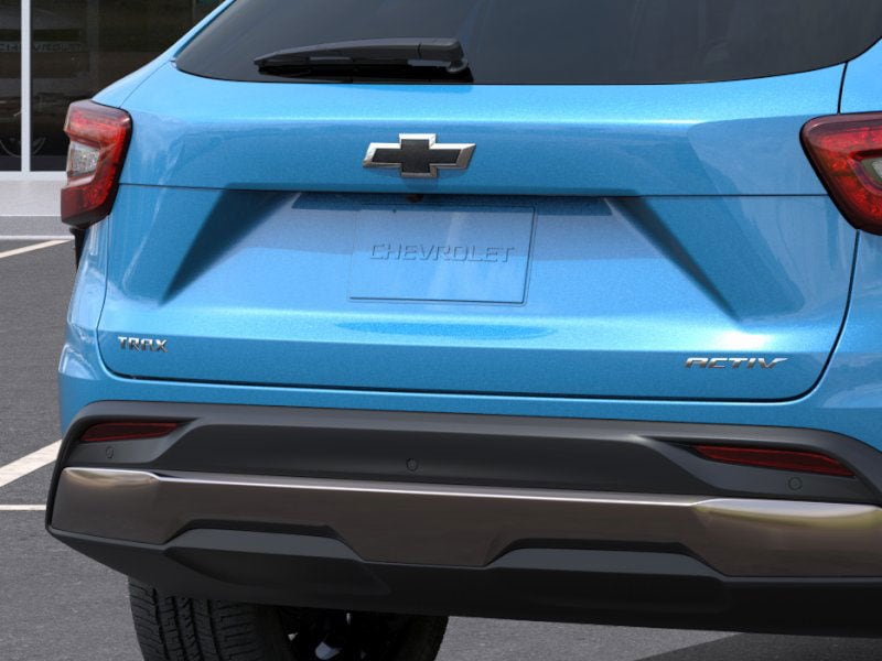 Thumbnail: 2025 Chevrolet Trax - 14