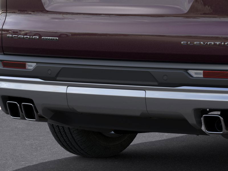 Thumbnail: 2026 GMC Acadia - 14
