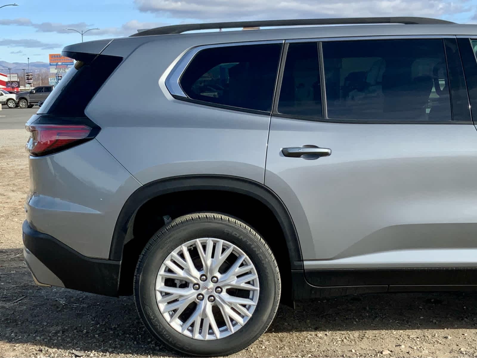 Thumbnail: 2026 GMC Acadia - 11