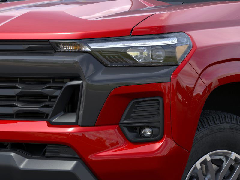 Thumbnail: 2025 Chevrolet Colorado - 10