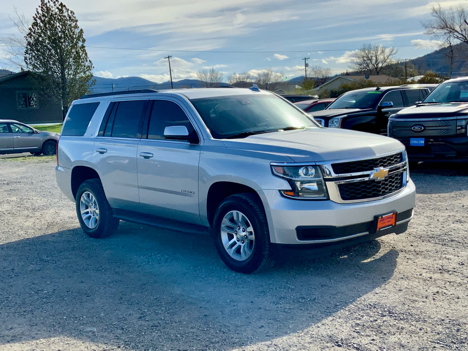 Thumbnail: 2019 Chevrolet Tahoe - 7