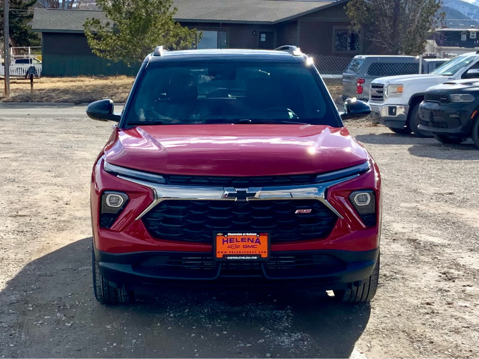 Thumbnail: 2026 Chevrolet TrailBlazer - 8