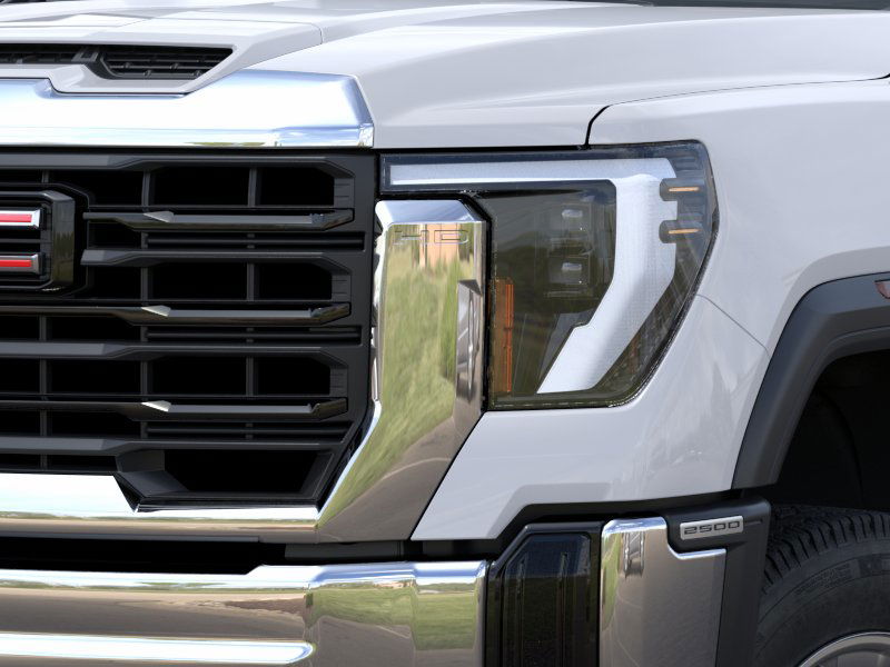 Thumbnail: 2026 GMC Sierra 2500 - 10