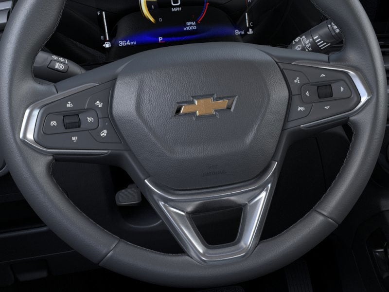 Thumbnail: 2026 Chevrolet TrailBlazer - 19
