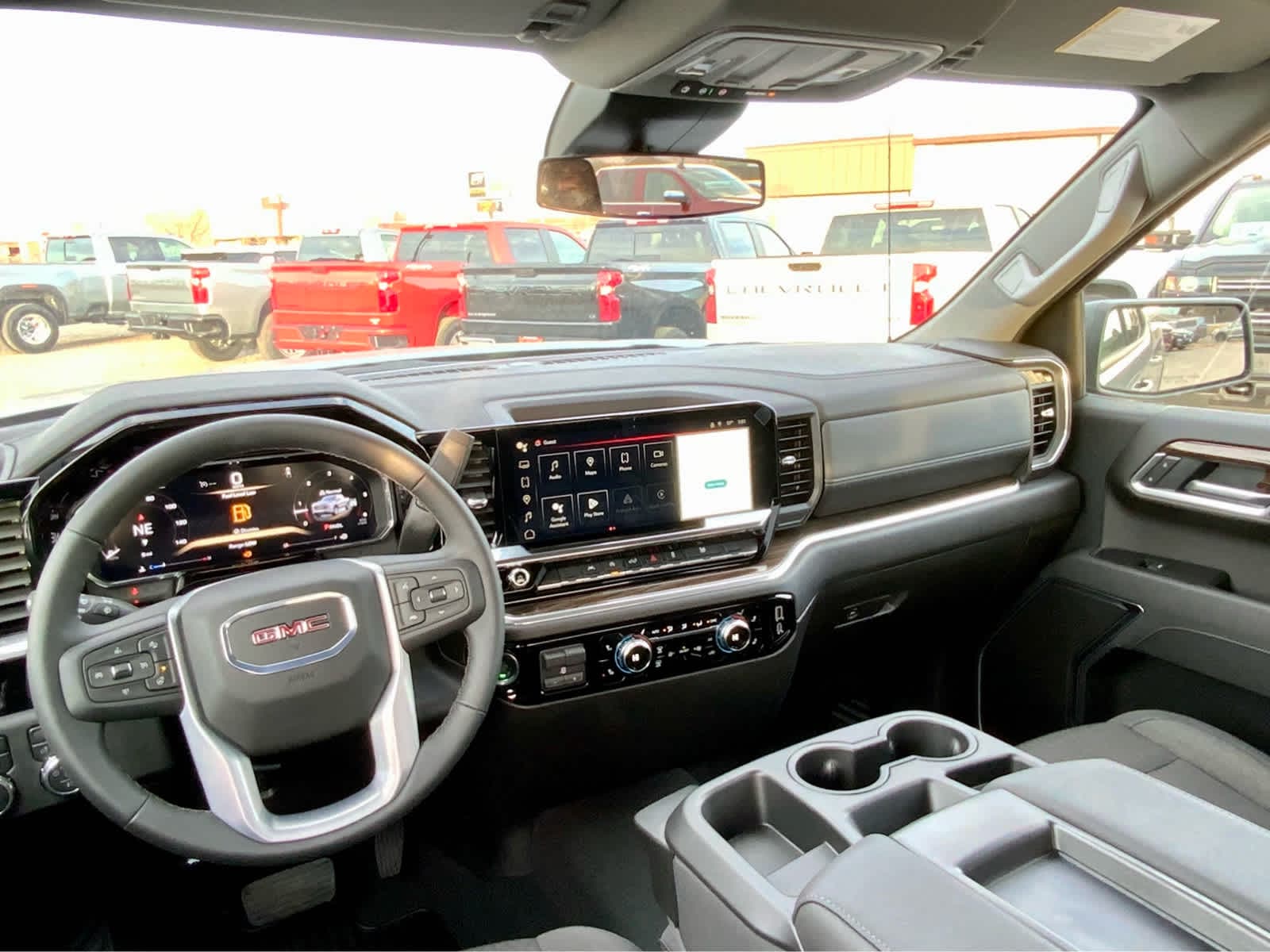 Thumbnail: 2026 GMC Sierra 1500 - 40