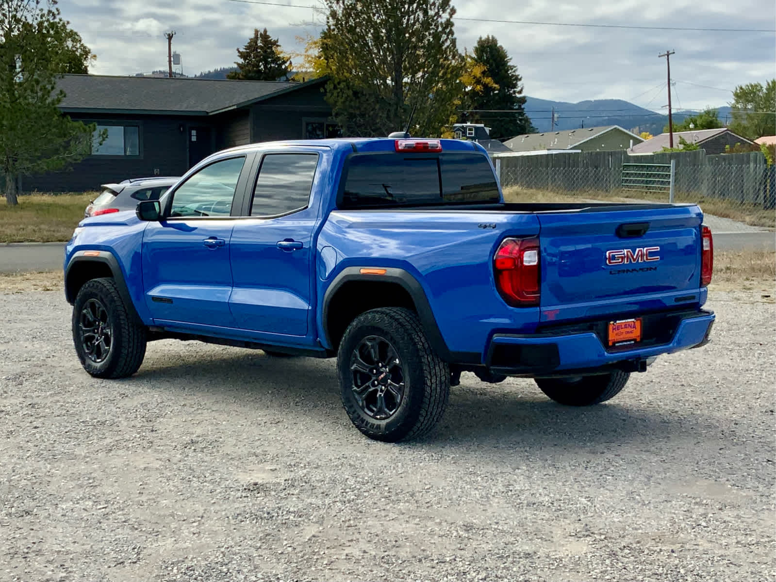 Thumbnail: 2025 GMC Canyon - 3