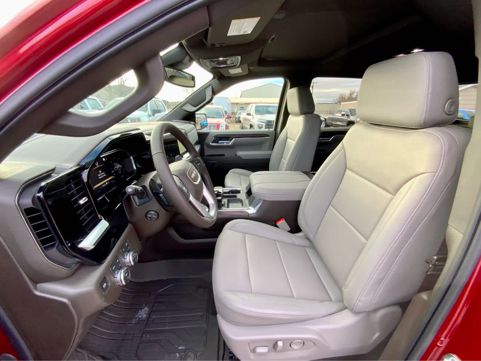 Thumbnail: 2026 GMC Sierra 1500 - 26