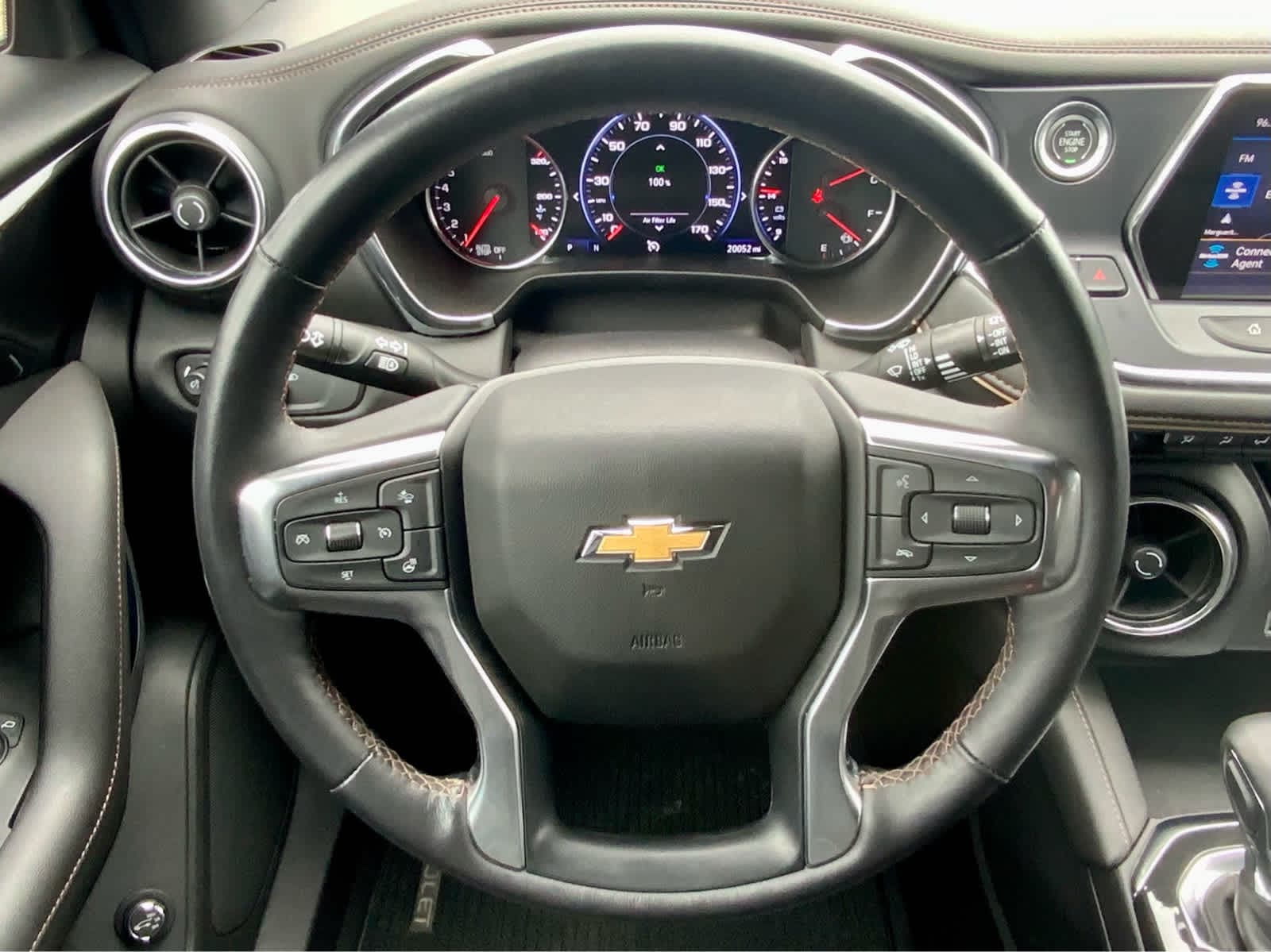 Thumbnail: 2022 Chevrolet Blazer - 38